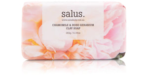 Salus Bar Soaps