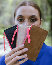 Load image into Gallery viewer, Compact Wallet | Navy