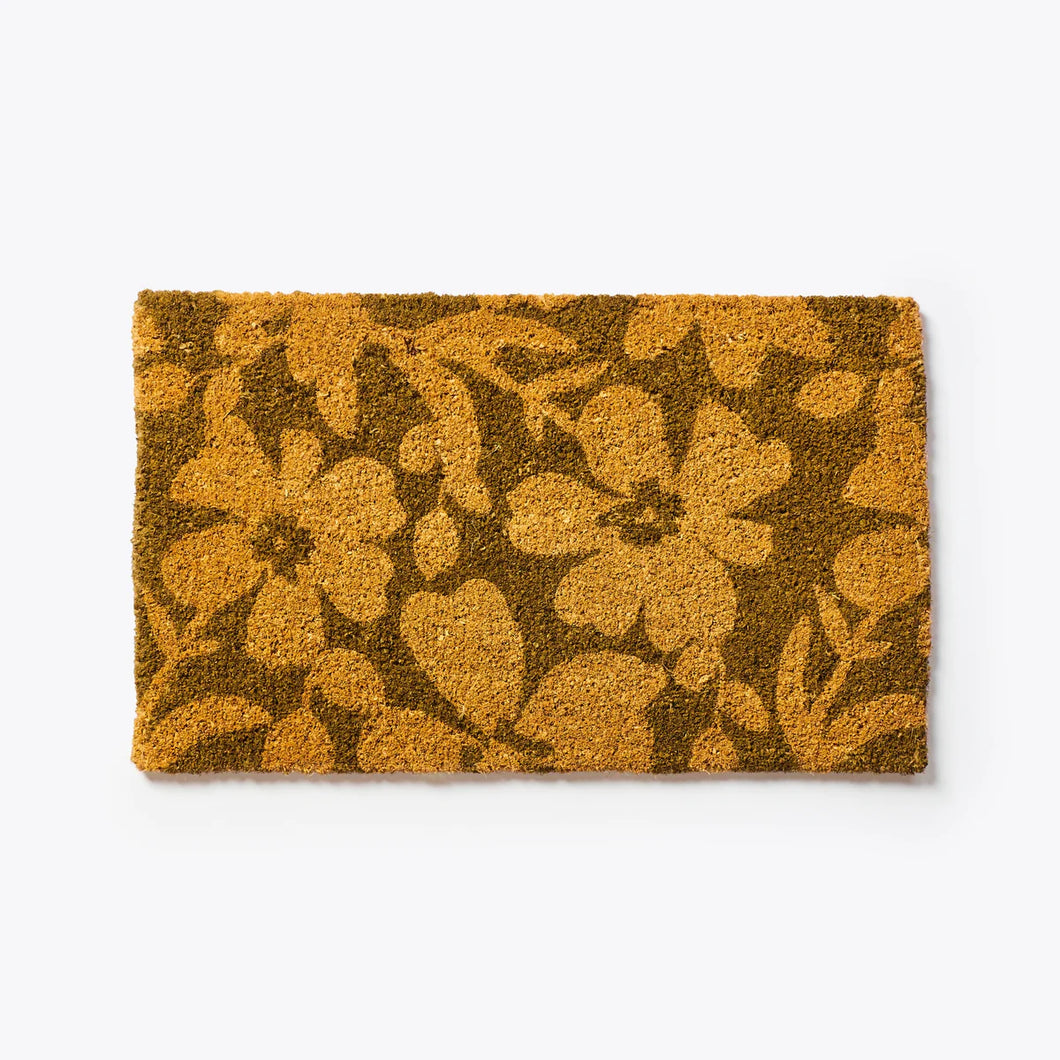 Door Mat | Mallow Golden