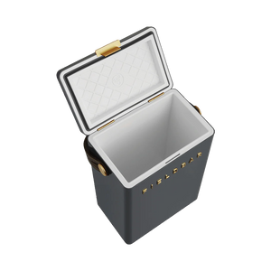 Drink Box | Oyster Grey