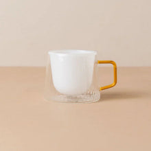 Load image into Gallery viewer, Kairos Coffee Cup | Opaque White