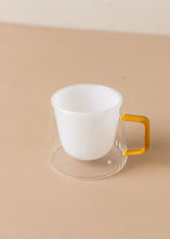 Load image into Gallery viewer, Kairos Coffee Cup | Opaque White