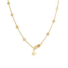 Load image into Gallery viewer, Blue Grotto Antique Necklace