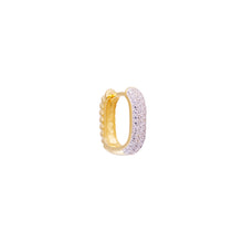 Load image into Gallery viewer, Reversible Hoops