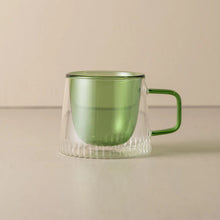 Load image into Gallery viewer, Kairos Coffee Cup | Green