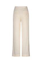 Load image into Gallery viewer, Orlando Linen Pant | Ivory
