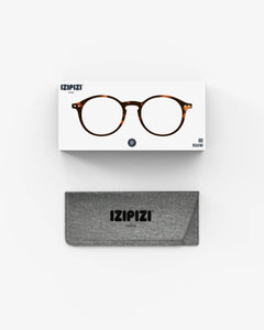 Izipizi Reading Collection #D | Tortoise