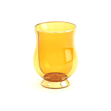 Load image into Gallery viewer, Double Wall Glasses Set of 2 | Yellow