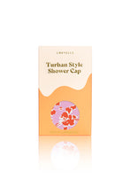 Load image into Gallery viewer, Dahlia Shower Cap | Hibiscus