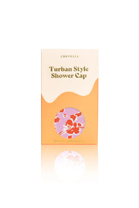 Dahlia Shower Cap | Hibiscus