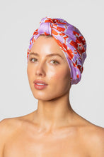 Load image into Gallery viewer, Dahlia Shower Cap | Hibiscus