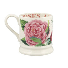 Load image into Gallery viewer, Emma&#39;s Rose 1/2 Pint Mug