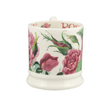 Load image into Gallery viewer, Emma&#39;s Rose 1/2 Pint Mug