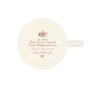 Emma's Rose 1/2 Pint Mug