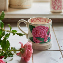 Load image into Gallery viewer, Emma&#39;s Rose 1/2 Pint Mug