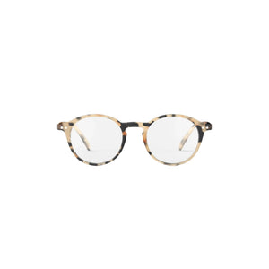 Izipizi Reading Collection #D | Light Tortoise