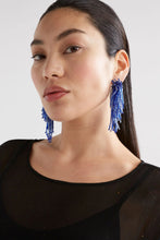 Load image into Gallery viewer, Karan Earring | Denim