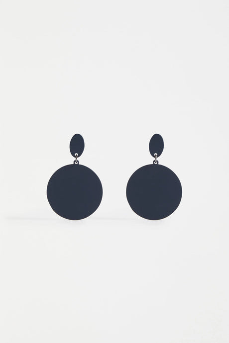 Josa Drop Earring | Space Blue