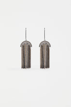 Load image into Gallery viewer, Kade Hook Earring | Black