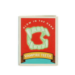 Glow in the Dark Vampire Teeth