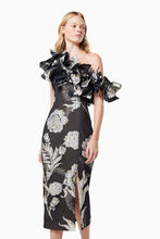 Load image into Gallery viewer, Serialism Dress | Blackgold