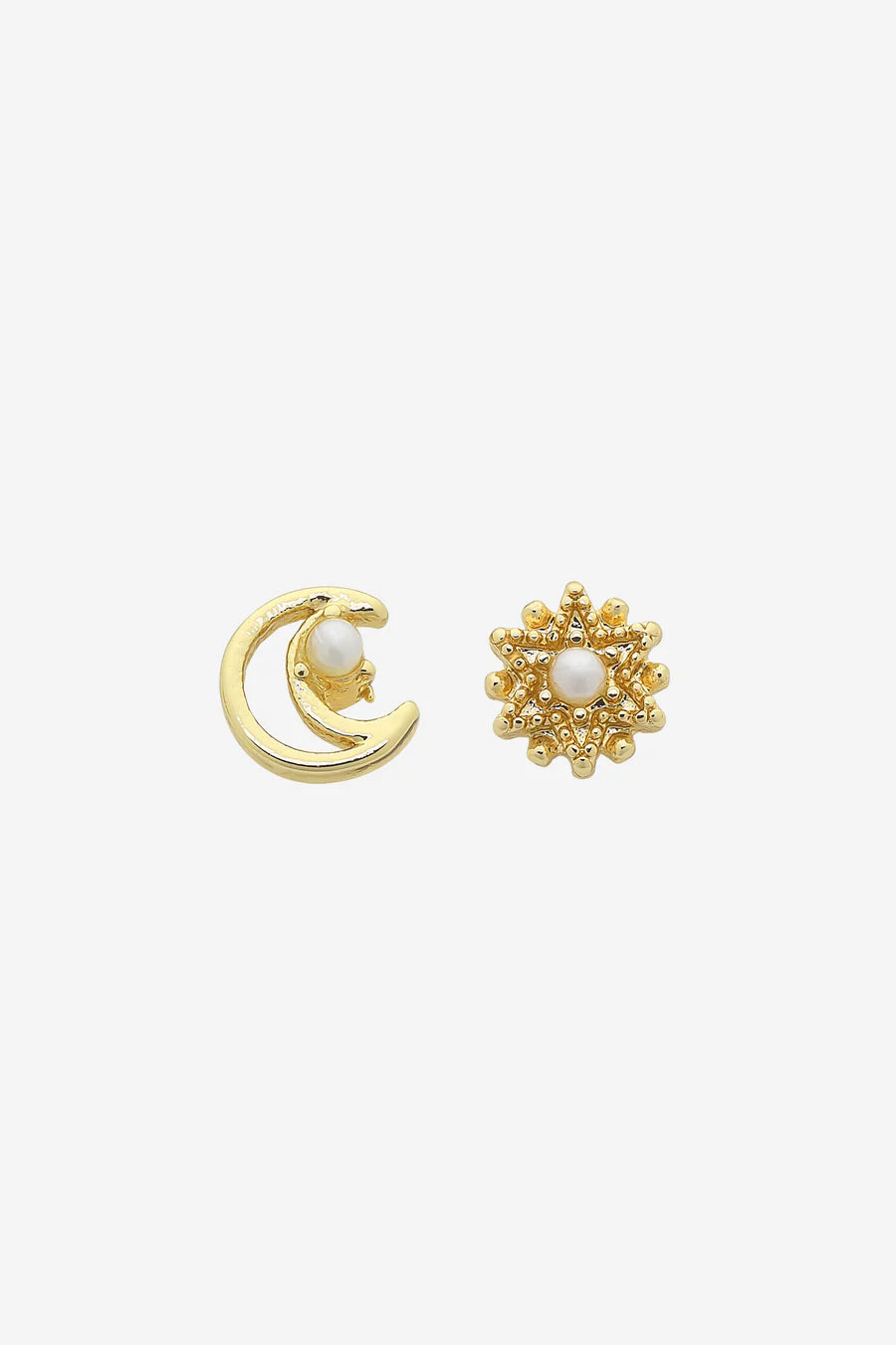 Petite Sailor Earring