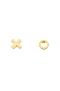 Petite Venice Earring | Gold