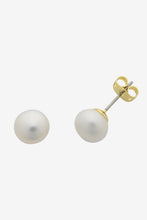 Load image into Gallery viewer, Beatrix Pearl Stud