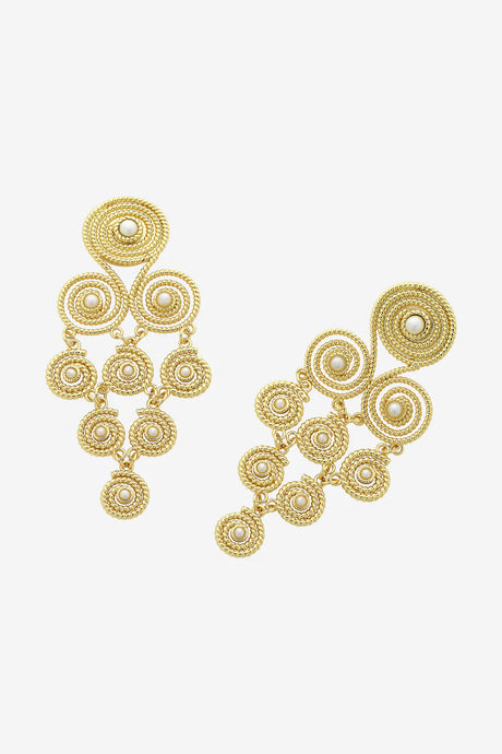 Etoile Earring | Gold