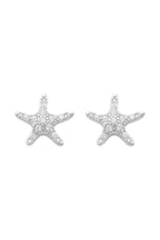 Load image into Gallery viewer, Shelly Silver Earring