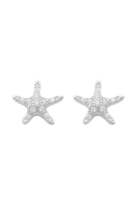 Shelly Silver Earring