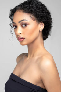Shelly Gold Earring