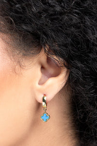 Duchess Gold Ocean Earring2