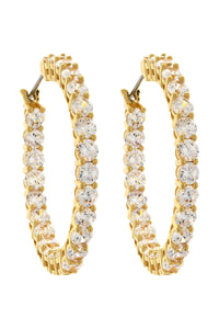 Dolce Vita Soft Gold Earring