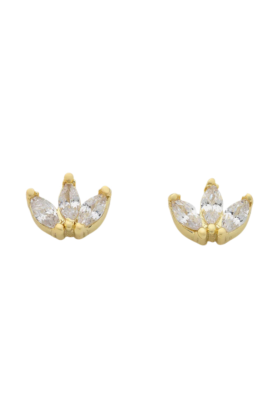 Petite Bud Earring | Gold