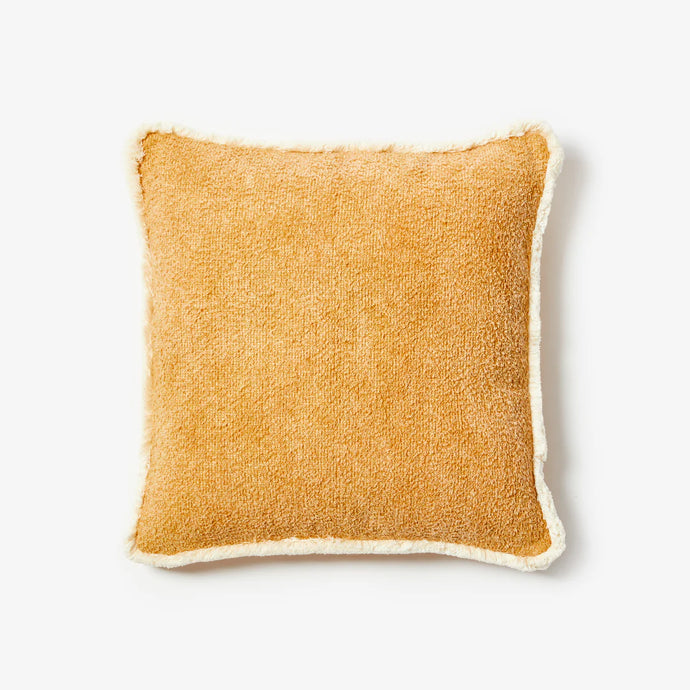 Grain Tan Cushion | 50cm