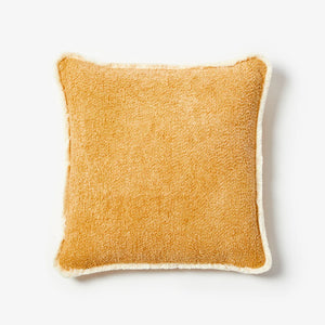 Grain Tan Cushion | 50cm