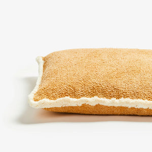 Grain Tan Cushion | 50cm