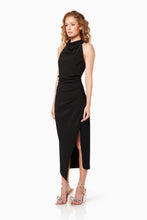Load image into Gallery viewer, Paxton Dress | Black