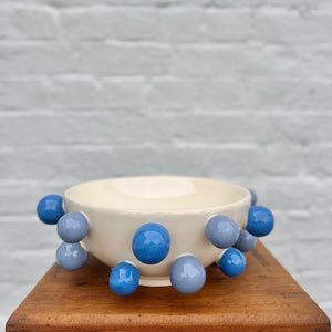 Bubble Bowl - Blue