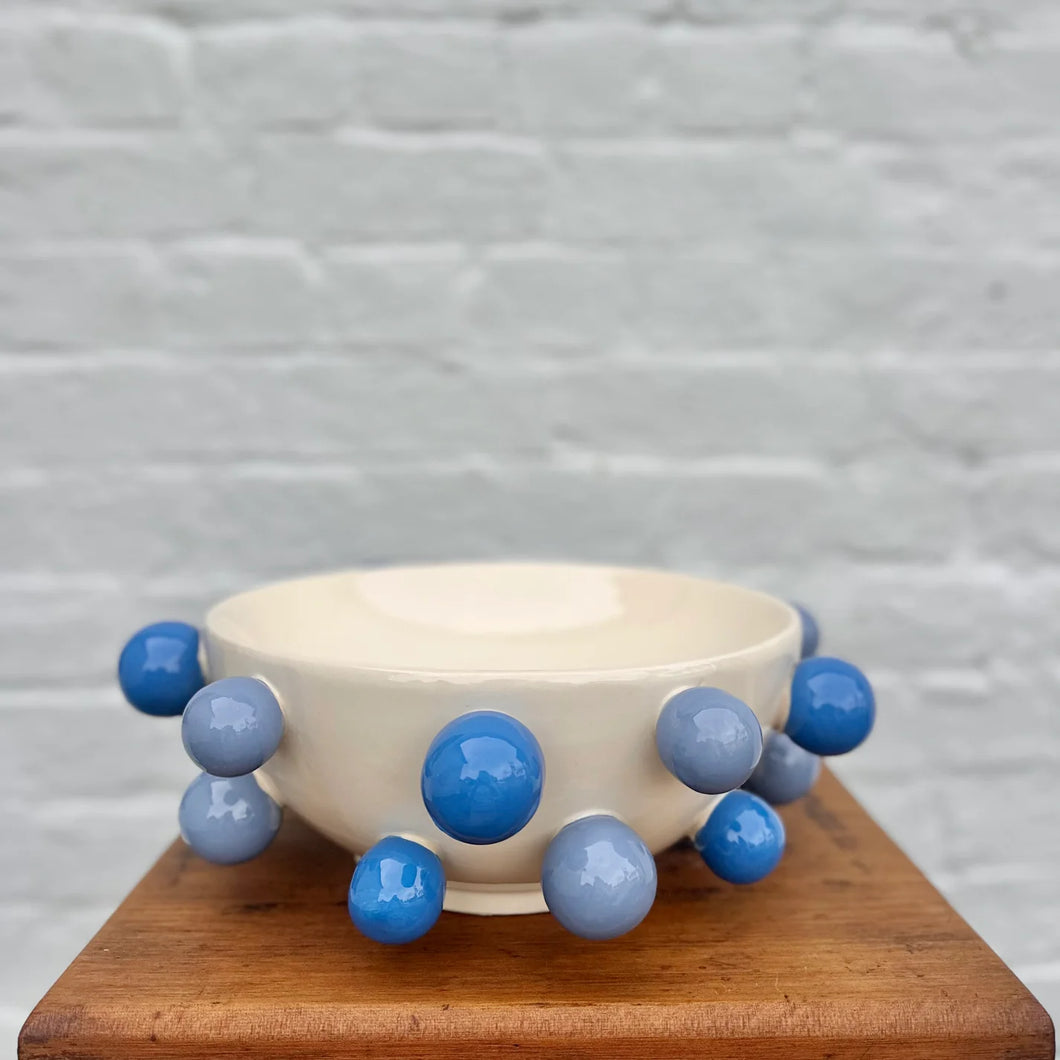 Bubble Bowl - Blue