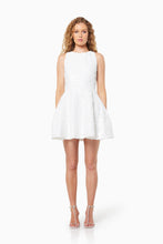 Load image into Gallery viewer, Charlene Dress | White