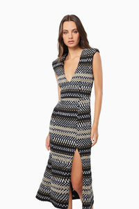 Margie Dress | Multi