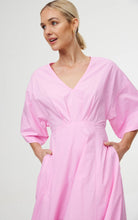 Load image into Gallery viewer, Ellis Dress | Flamingo