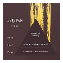Load image into Gallery viewer, Esteban Refresher Oil | Cedre
