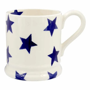 Blue Star 1/2 Pint Mug