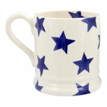 Load image into Gallery viewer, Blue Star 1/2 Pint Mug