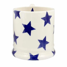 Load image into Gallery viewer, Blue Star 1/2 Pint Mug