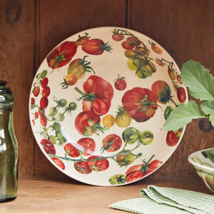 Vegetable Garden Tomatoes Dish | Medium