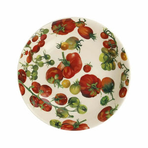 Vegetable Garden Tomatoes Dish | Medium